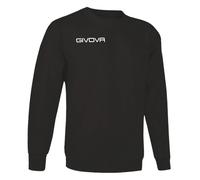 Sweatshirt child fleece Givova One Noir 4XS