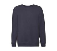 Sweatshirt child Fruit of the Loom Premium Bleu 3/4 ans