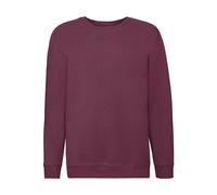 Sweatshirt child Fruit of the Loom Premium Rouge 3/4 ans