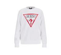 Sweatshirt child Guess Core Blanc 3 ans