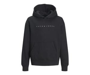 Sweatshirt child Jack & Jones Star Noir 10 ans