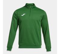 Joma Olimpiada Half Zip Sweatshirt Green 12-14 Years Boy