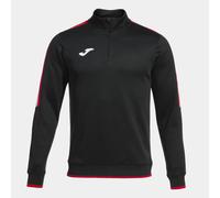 Joma Olimpiada Half Zip Sweatshirt Black 4-5 Years Boy