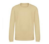 Sweatshirt child Just Hoods Awdis Beige 7/8 ans