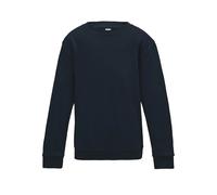 Sweatshirt child Just Hoods Awdis Bleu 5/6 ans