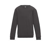 Sweatshirt child Just Hoods Awdis Noir 7/8 ans
