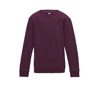 Sweatshirt child Just Hoods Awdis Rouge 5/6 ans