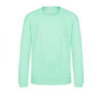 Sweatshirt child Just Hoods Awdis Vert 12/13 ans