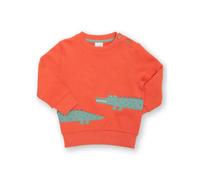 Sweatshirt child Kite Captain Croc Orange 4 ans