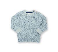 Sweatshirt child Kite Farmtime Vert 5 ans