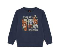 Sweatshirt child Lego Lwsanyu 700 Bleu 3 ans