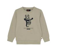 Sweatshirt child Lego Ninjago Lwsaku 600 Beige 10 ans