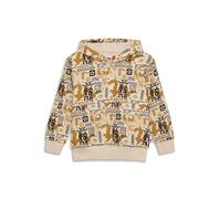 Sweatshirt child Lego Ninjago Lwsian 204 Beige 10 ans