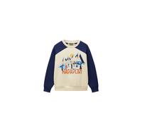 Sweatshirt child Napapijri Ellis Beige 12 ans