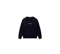 Sweatshirt child Napapijri New Box Bleu 6 ans