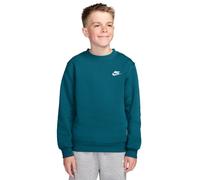 Sweatshirt child Nike Club Fleece Turquoise 8/10 ans