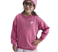 Sweatshirt child Nike Club Rouge 7/8 ans