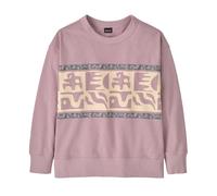 Sweatshirt child Patagonia Violet 10 ans