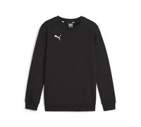 Sweatshirt child Puma teamGOAL Casuals Noir 8 ans