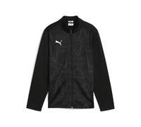 Sweatshirt child Puma Teamgoal Graphic Black 14 years