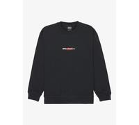 Sweatshirt child Quiksilver Mercury Trident Noir 8 ans