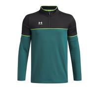 Under Armour Challenger Training Half Zip Sweatshirt Green 18 Years Boy
