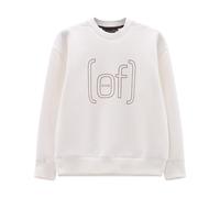 Sweatshirt CMP Blanc L