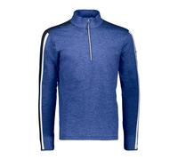 Cmp 39l2577 Ultralight Sweat Half Zip Fleece Blue 3XL Men