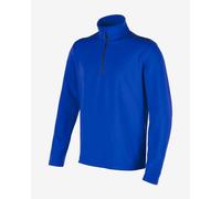 Sweatshirt CMP Light Stretch Fleece blue - M