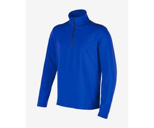 Sweatshirt CMP Light Stretch Fleece blue - M