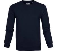 Sweatshirt Colorful Standard classic organic crewneck Bleu XL