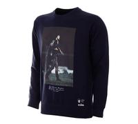 Sweatshirt Copa Maradona Bleu L