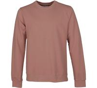 Sweatshirt Crewneck Colorful Standard Classic Organic rosewood mist Rose M
