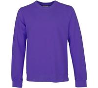 Sweatshirt Crewneck Colorful Standard Classic Organic ultra violet Violet 2XL