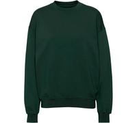 Sweatshirt Crewneck Colorful Standard Organic oversized hunter green Vert L