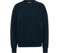 Sweatshirt Crewneck Colorful Standard Organic oversized navy blue Blue M