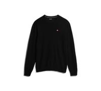 Sweatshirt Crewneck Napapijri Damavand 4 Noir 3XL