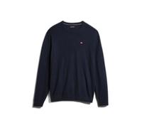 Sweatshirt Crewneck Napapijri Damavand 4 Bleu XL