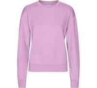 Sweatshirt Crewneck woman Colorful Standard Classic Organic Cherry Blossom Rose L