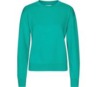 Sweatshirt Crewneck woman Colorful Standard Classic Organic Tropical Sea Vert M