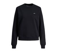 Sweatshirt Crewneck woman JJXX Abbie Rel Every Brush Black XL