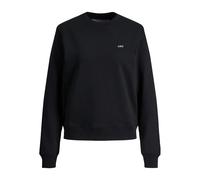 Sweatshirt Crewneck woman JJXX Abbie Rel Every Brush Noir XS