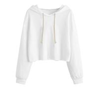 Sweatshirt Damen Mit Kapuze Gelb: Y2K Fashion hoodie Blazer Für Frauen Cardigan Freizeit Business Jacke Mit Taschen Deko Knöpfe Elegant Anzugjacke Mantel Mit Knopfleiste Business Büro Anzug Jacken