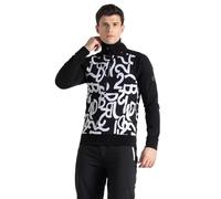 Dare2b Speed Half Zip Long Sleeve T-shirt Black XL Men