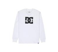 Sweatshirt DC Shoes Star Blanc 2XL