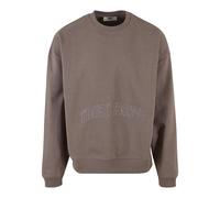 Sweatshirt DEF Trust Issues Gris S
