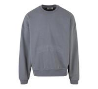 Sweatshirt DEF Trust Issues Gris XL