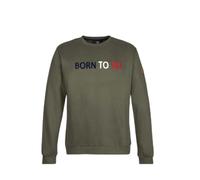 Sweatshirt DEGRE7 Roches Vert S/48