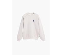 Sweatshirt Desigual Basic Stitchings Blanc M