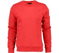 Sweatshirt Didriksons Fyn Rouge L